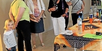 France : Exposition de peinture au profit de la Mauritanie 