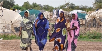 Les Maliens cherchent refuge en Mauritanie 
