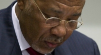 Charles Taylor a ce qu'il mérite 
