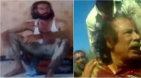 Kadhafi et son fils Moatassim capturés vivants 