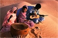 L'épopée maure - T'heydine - au patrimoine de l'humanité 