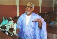 Ould Bedreddine : « l'Etat spectateur du pillage des ressources du pays ? » 