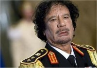 Kadhafi tué près de Syrte, annonce un chef militaire du CNT 