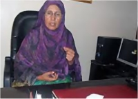 Aminetou Mint El Mokhtar : le programme d'éradication des séquelles de (…) 