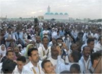 Ould Mansour : « Les nouveaux pharaons partiront de gré ou de force » — Photos 