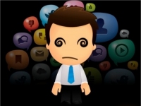 Quand les réseaux sociaux rendent asocial 