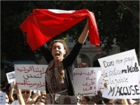 Femmes arabes : « Ne me libère pas, je m'en charge » 