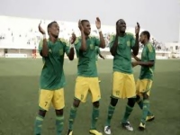Football : La Mauritanie bat la Gambie en amical 