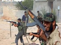 Libye - combats entre milices rivales dans le centre de Tripoli 