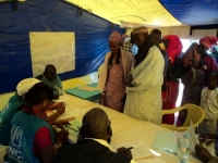 Entre le désir de rentrer et l'angoisse des lendemains incertains 