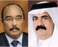L'Emir du Qatar en visite officielle en Mauritanie aujourd'hui jeudi 