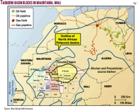 Total : nouveaux permis d'exploration dans un Sahel prometteur ... agité par (…) 