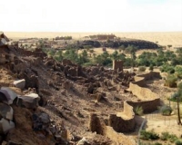 Ouadane, à l'heure du festival des villes anciennes de Mauritanie 