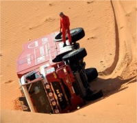 Africa Eco Race : La Mauritanie bouleverse les classements 