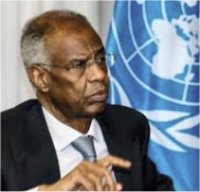 Ahmedou Ould Abdallah : « un pays peut se diviser à l'infini » 