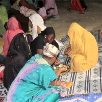 Marmite du partage : « Des filles et des garçons quémandent tous les jours (…) 