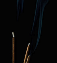 L'encens pourrait disparaître 